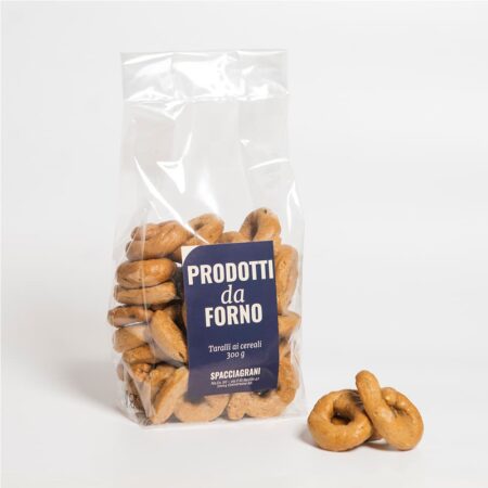Taralli ai cereali