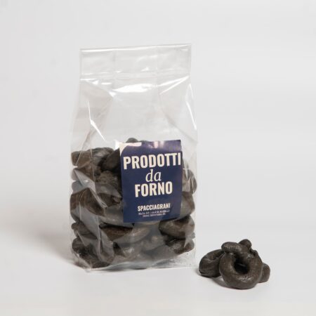 Taralli al grano arso