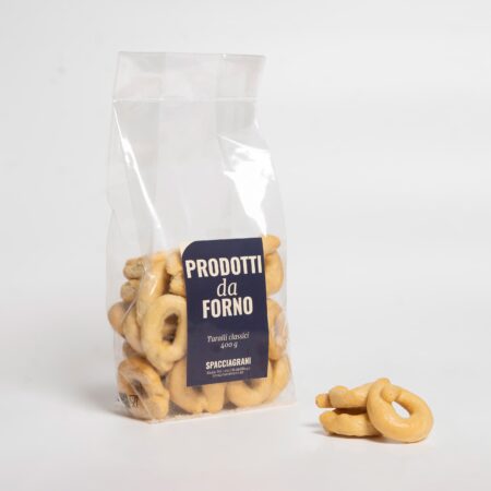 Taralli tradizionali