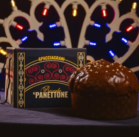 PANETTONE DARK